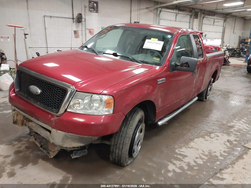 2007 Ford F150