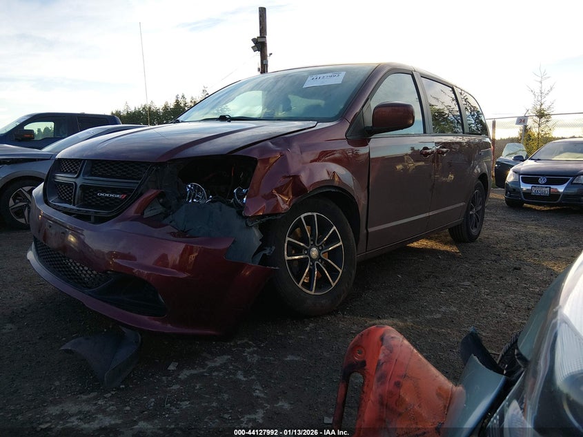 2019 Dodge Grand Caravan Se