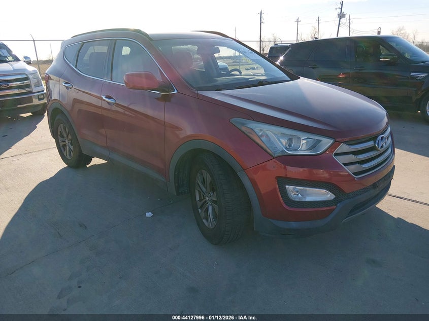 2014 Hyundai Santa Fe