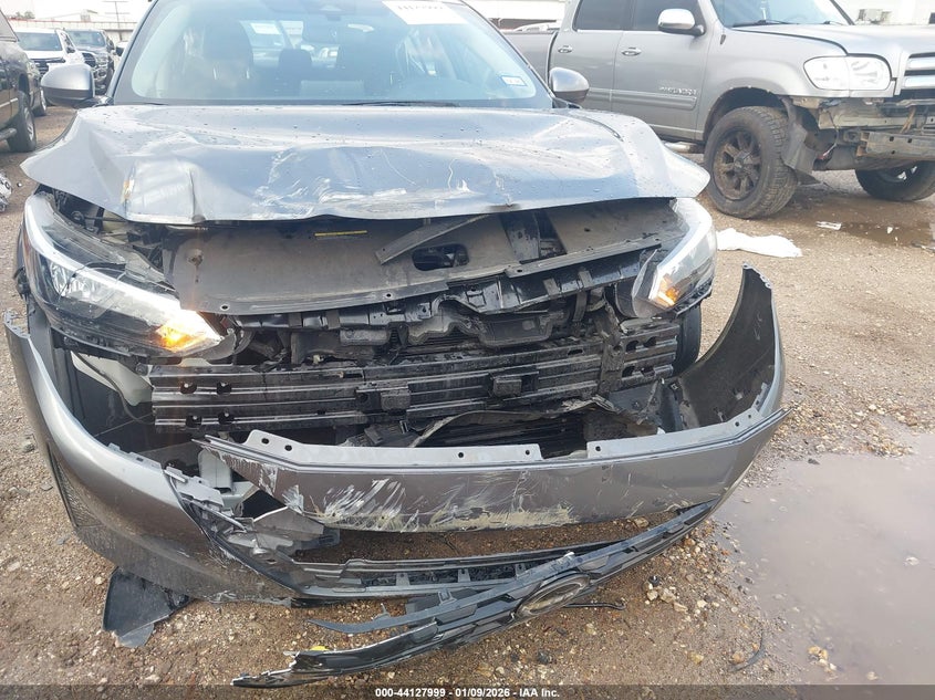 VIN 3N1AB8CV4SY281980 2025 NISSAN SENTRA SV
