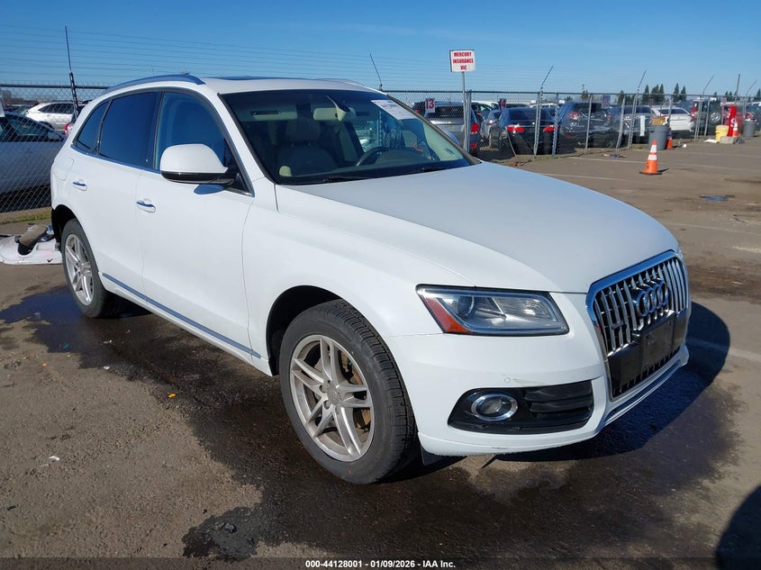 2016 Audi Q5 2.0T Premium