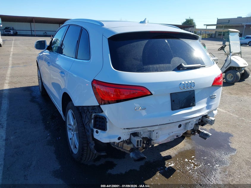 2016 Audi Q5 2.0T Premium