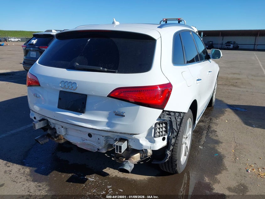 2016 Audi Q5 2.0T Premium