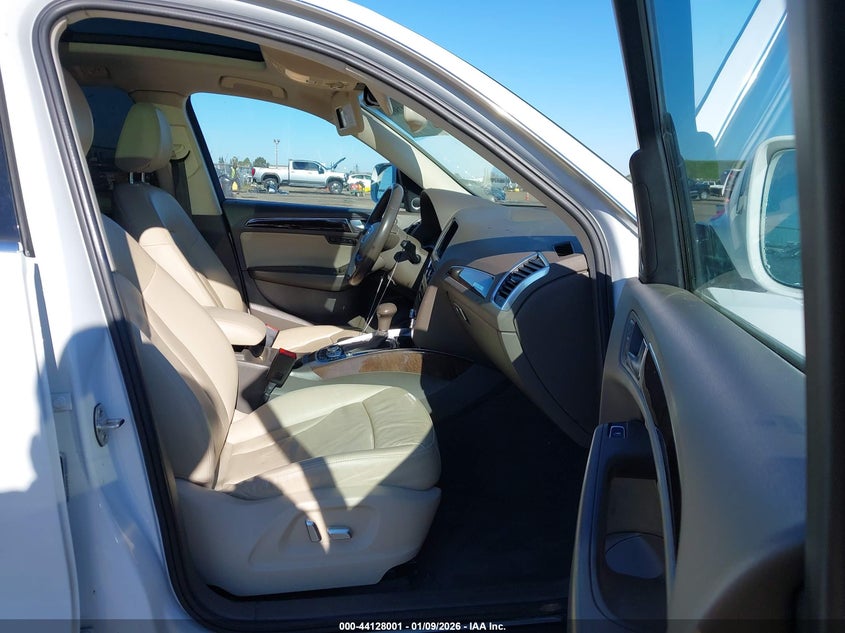 2016 Audi Q5 2.0T Premium