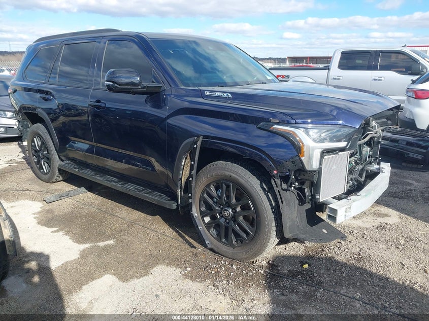 2026 Toyota Sequoia Limited