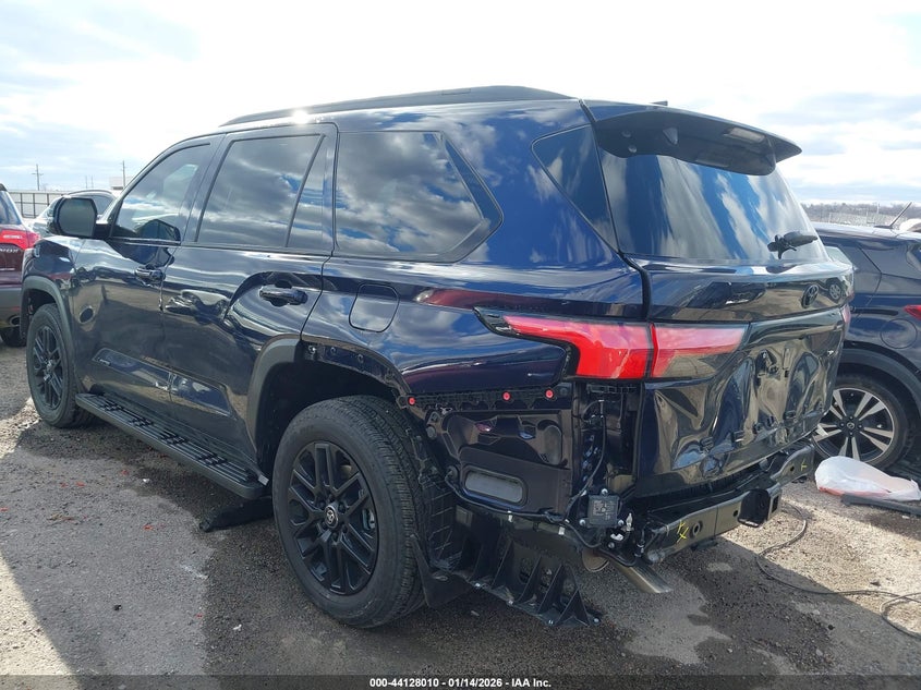 2026 Toyota Sequoia Limited