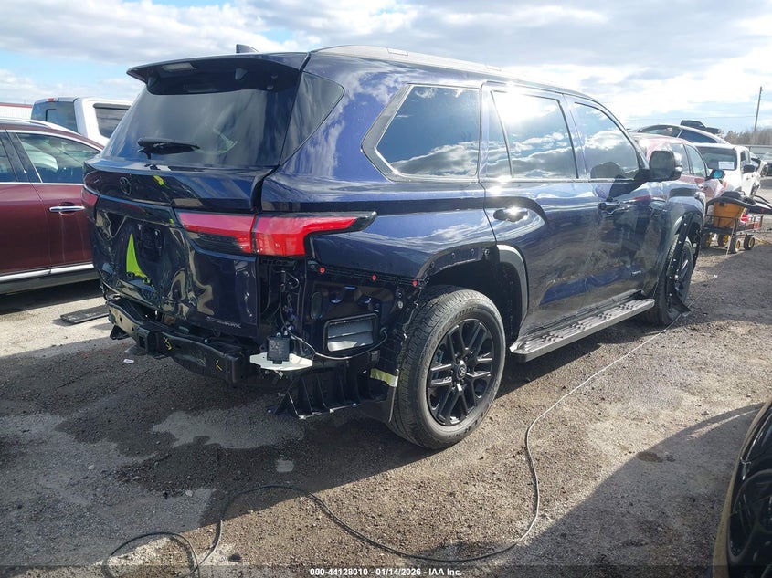 2026 Toyota Sequoia Limited