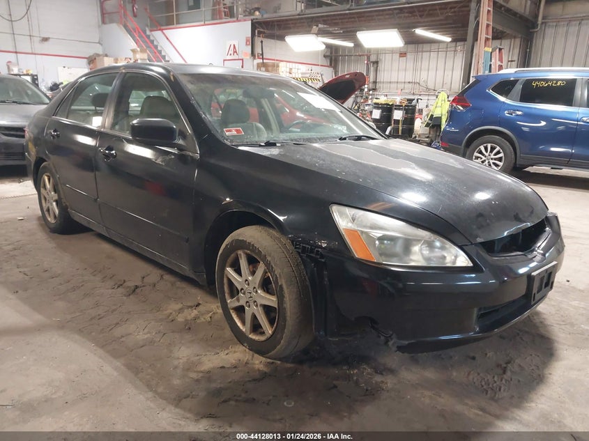 2004 Honda Accord Ex
