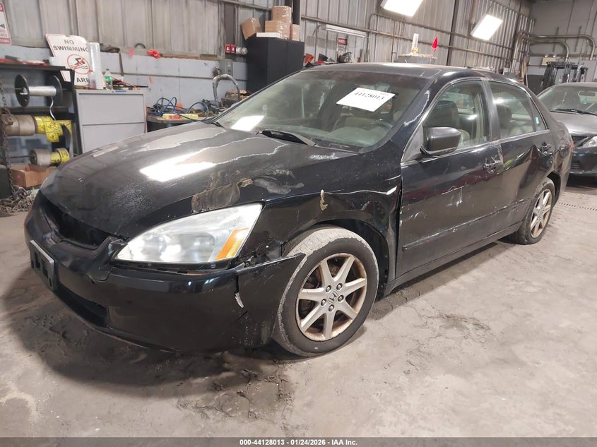 2004 Honda Accord Ex