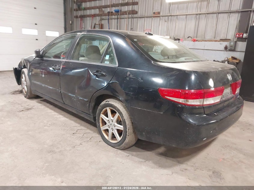 2004 Honda Accord Ex