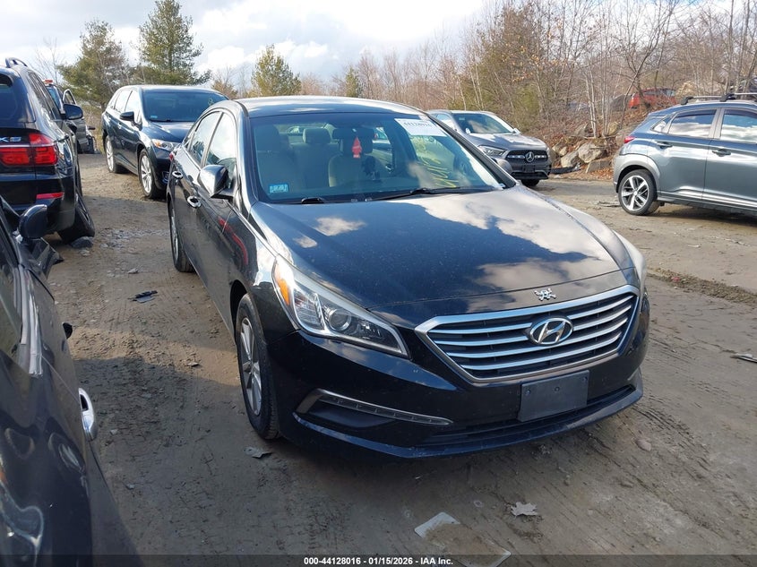 2015 Hyundai Sonata Se