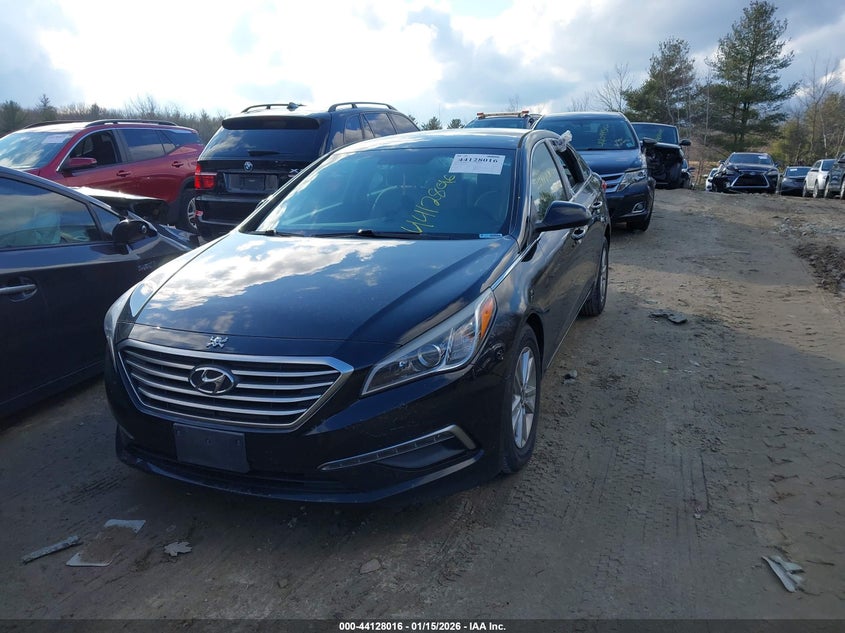 2015 Hyundai Sonata Se
