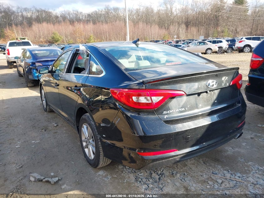 2015 Hyundai Sonata Se