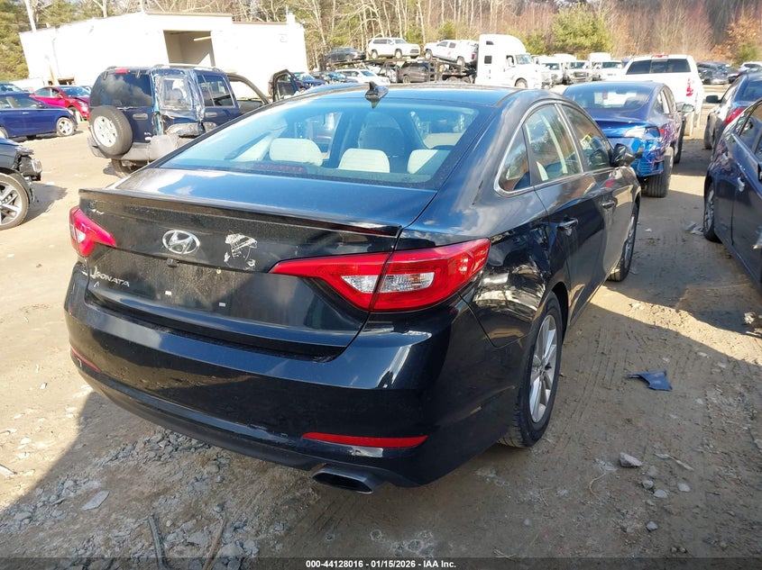 2015 Hyundai Sonata Se