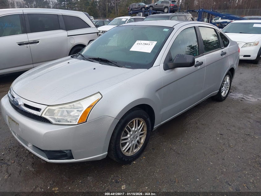 2010 Ford Focus Se