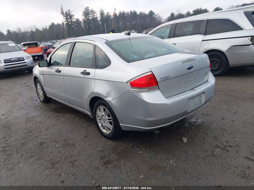 2010 Ford Focus Se
