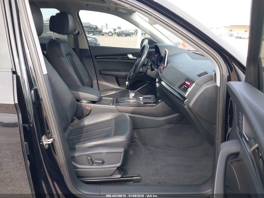 2020 Audi Q5 Premium Plus 45 Tfsi Quattro S Tronic