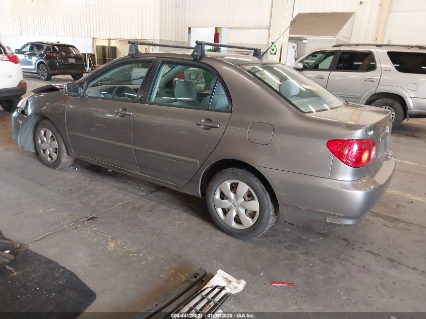 2004 Toyota Corolla Le