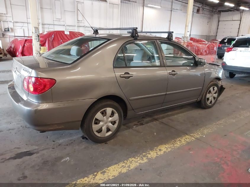 2004 Toyota Corolla Le