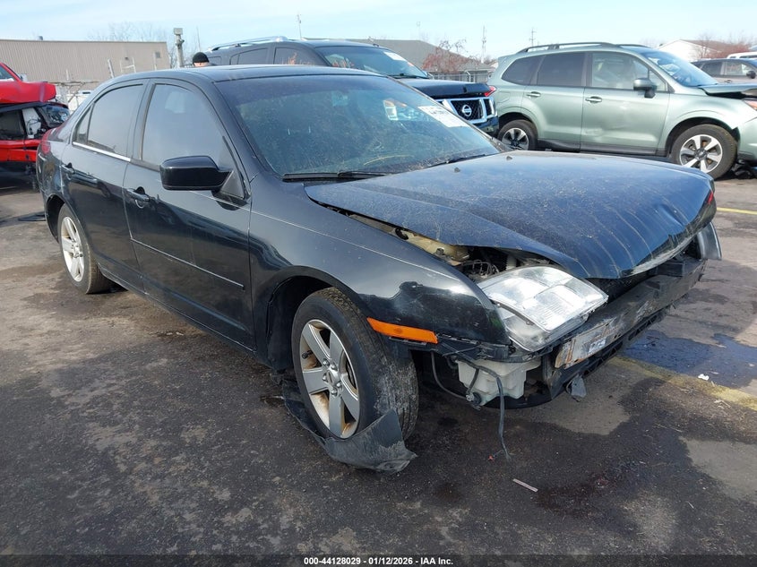 2008 Ford Fusion Se