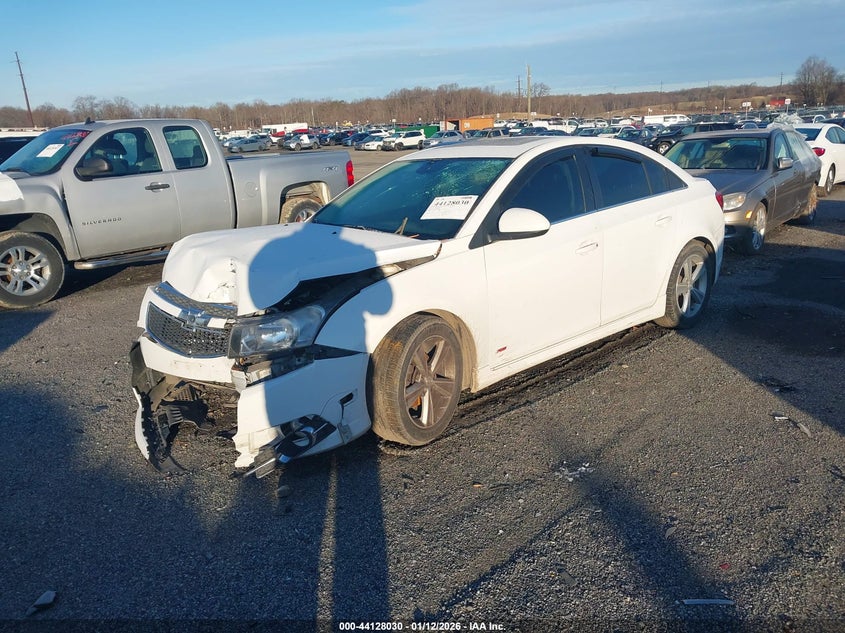 2014 Chevrolet Cruze Lt