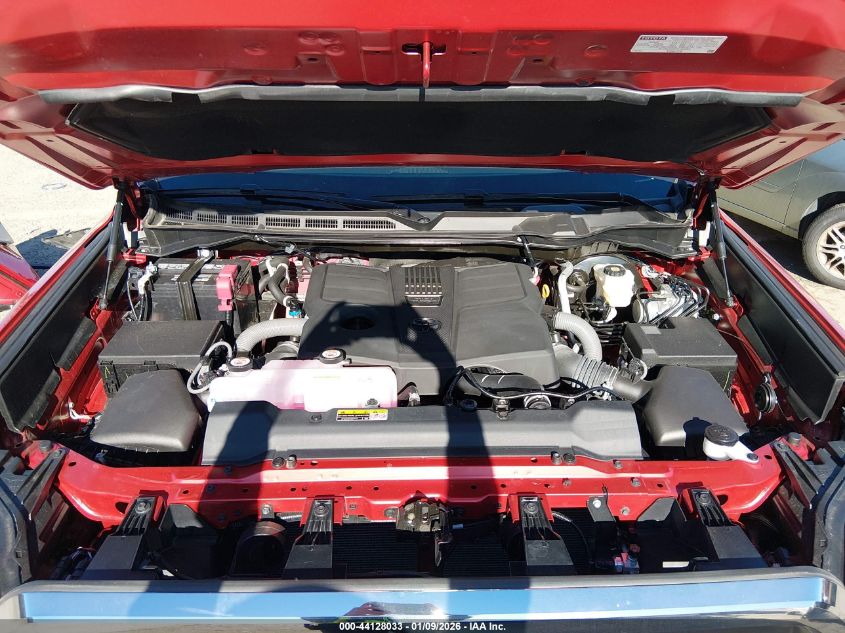 2025 Toyota Tundra - 5TFLA5DB2SX253625