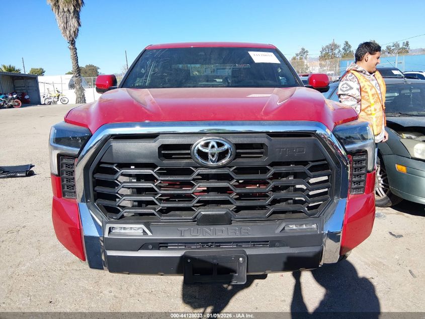 2025 Toyota Tundra - 5TFLA5DB2SX253625