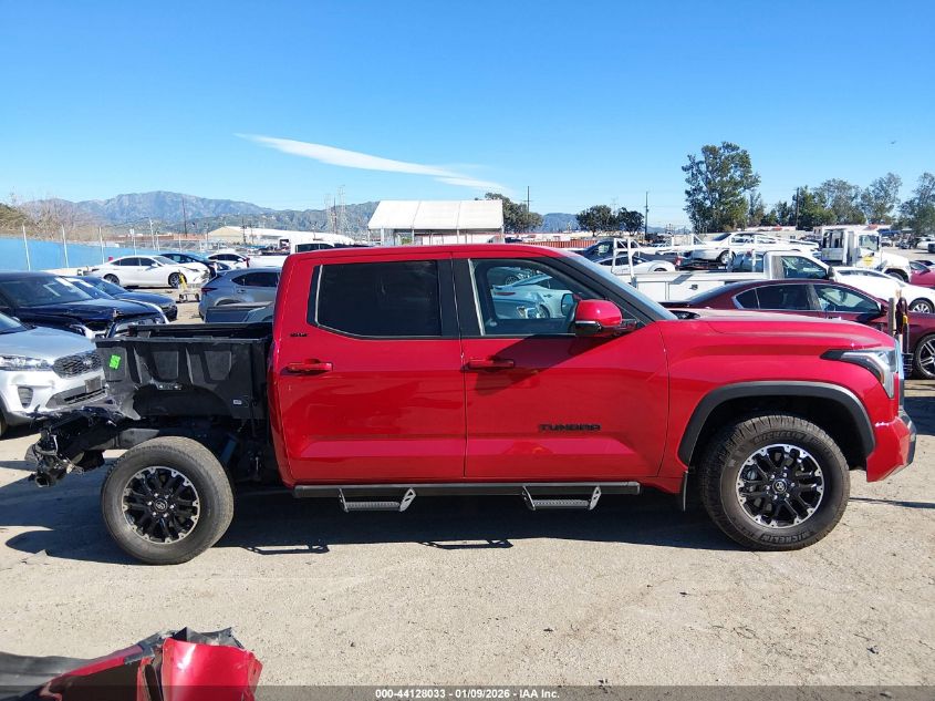 2025 Toyota Tundra - 5TFLA5DB2SX253625