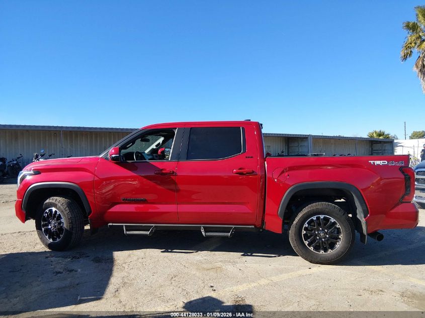 2025 Toyota Tundra - 5TFLA5DB2SX253625