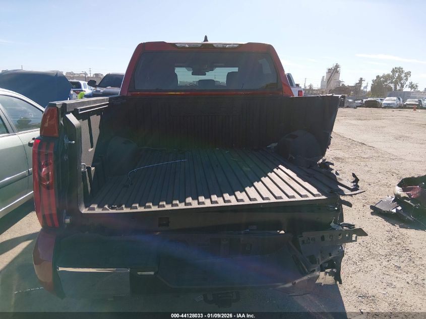 2025 Toyota Tundra - 5TFLA5DB2SX253625