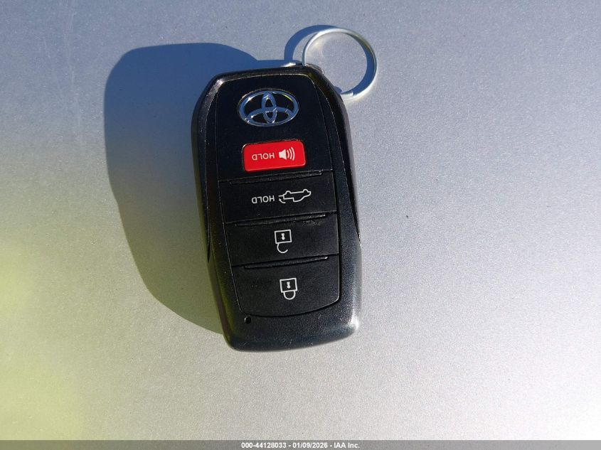 2025 Toyota Tundra - 5TFLA5DB2SX253625