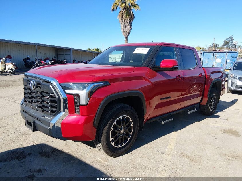 2025 Toyota Tundra - 5TFLA5DB2SX253625