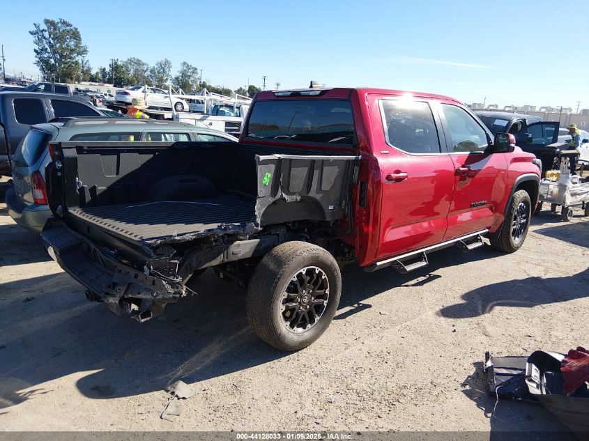 2025 Toyota Tundra - 5TFLA5DB2SX253625