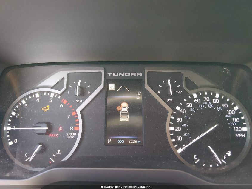 2025 Toyota Tundra - 5TFLA5DB2SX253625