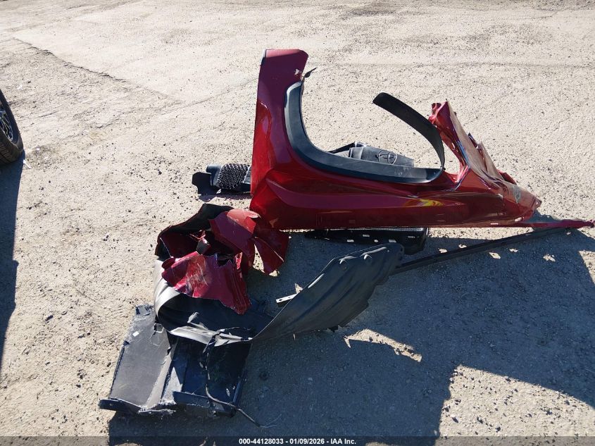 2025 Toyota Tundra - 5TFLA5DB2SX253625