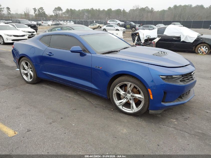 2020 Chevrolet Camaro