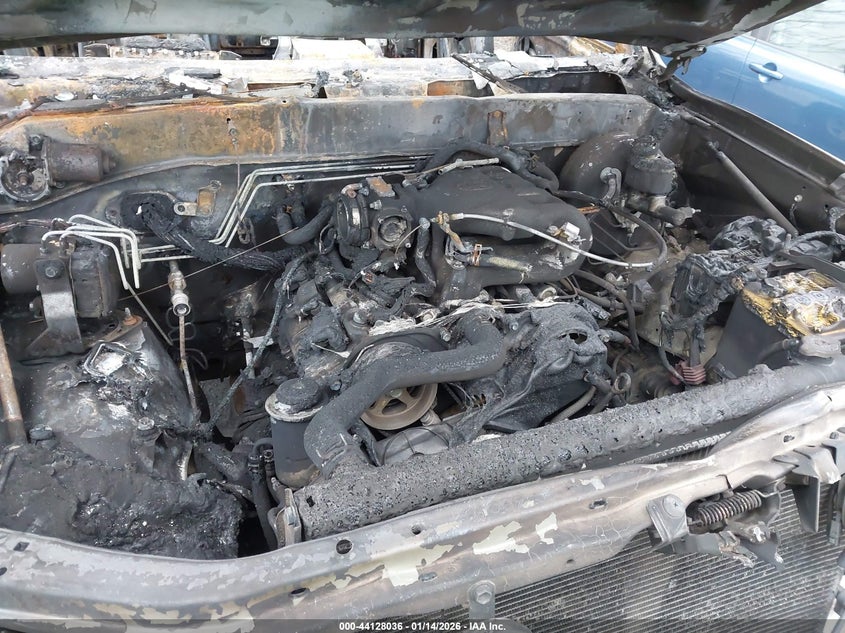 2003 Toyota Tundra Access Cab Sr5 VIN: 5TBRN34103S432921 Lot: 44128036