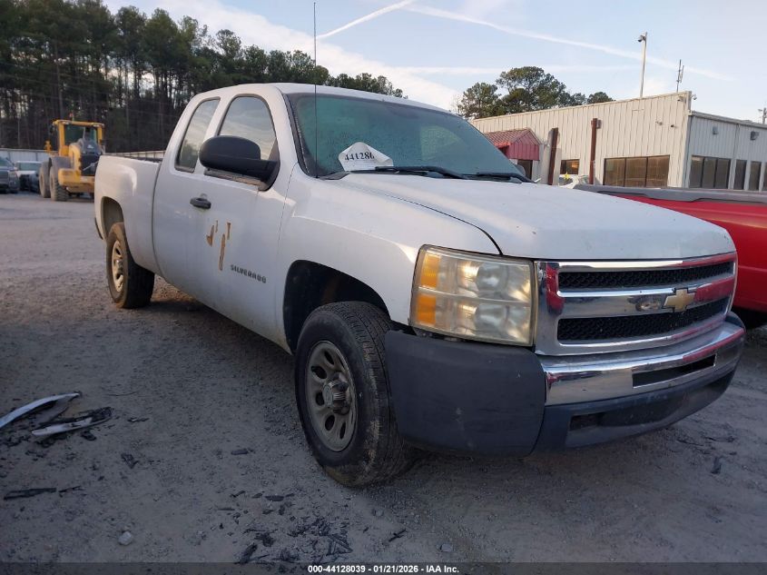2011 Chevrolet Silverado 1500 Work Truck