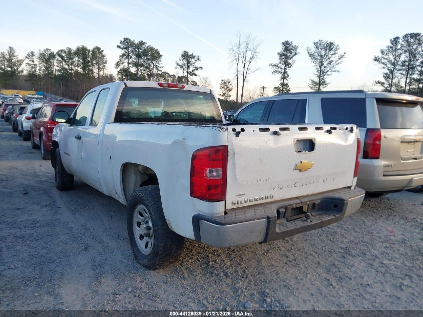 2011 Chevrolet Silverado 1500 Work Truck