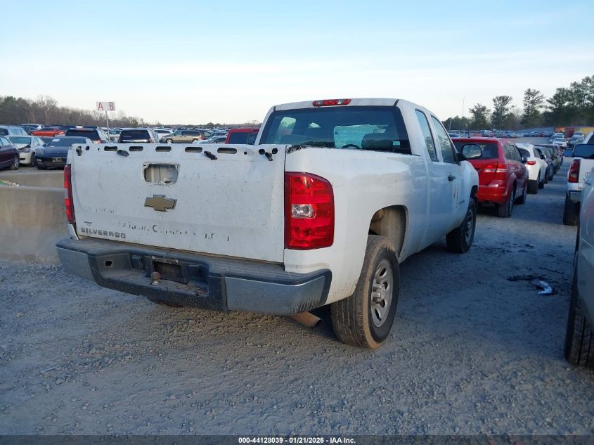 2011 Chevrolet Silverado 1500 Work Truck