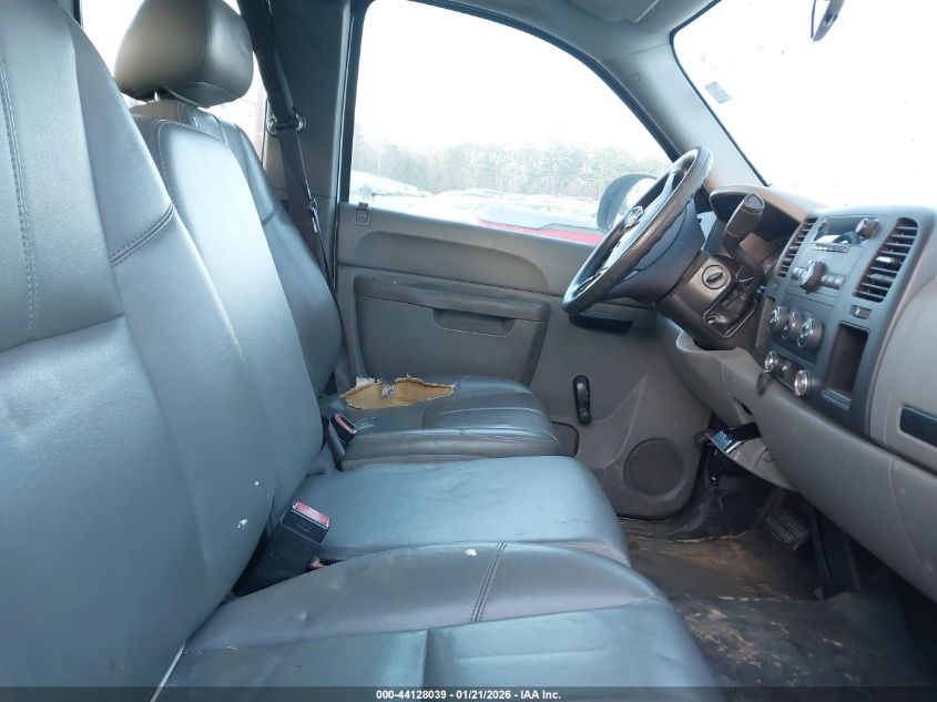 2011 Chevrolet Silverado 1500 Work Truck