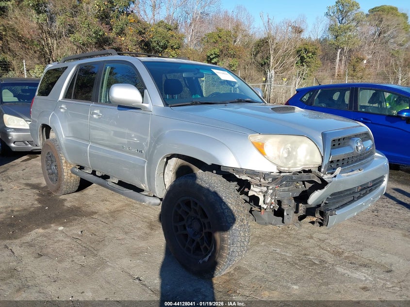 2008 Toyota 4Runner Sr5/Sport