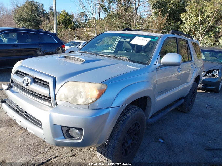 2008 Toyota 4Runner Sr5/Sport