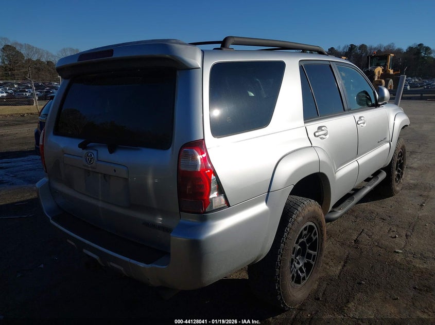 2008 Toyota 4Runner Sr5/Sport