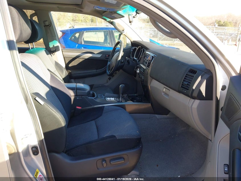 2008 Toyota 4Runner Sr5/Sport