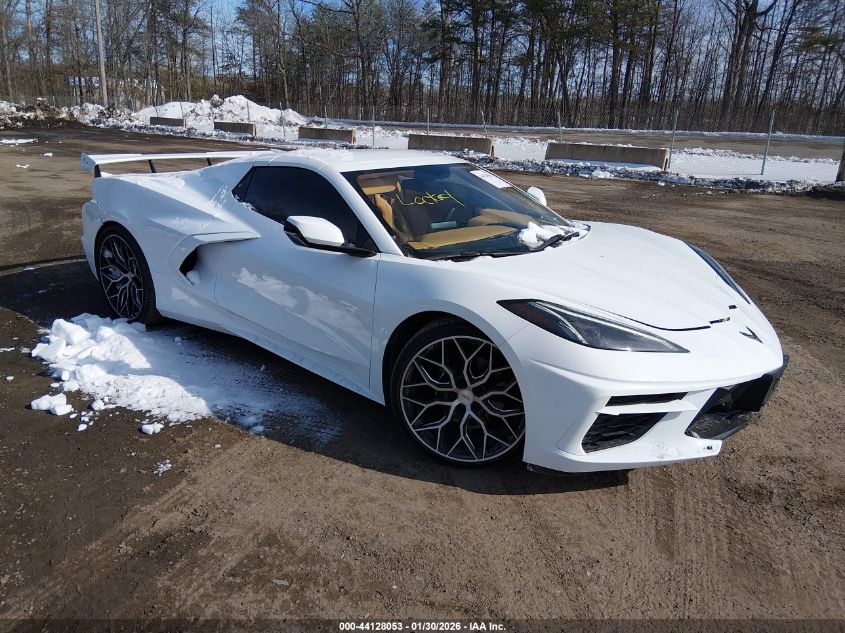 2023 Chevrolet Corvette Stingray Rwd 3Lt
