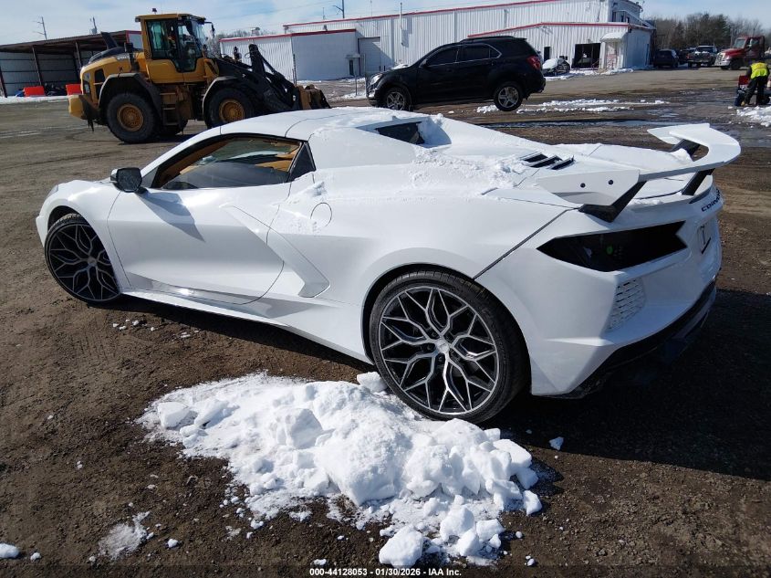 2023 Chevrolet Corvette Stingray Rwd 3Lt