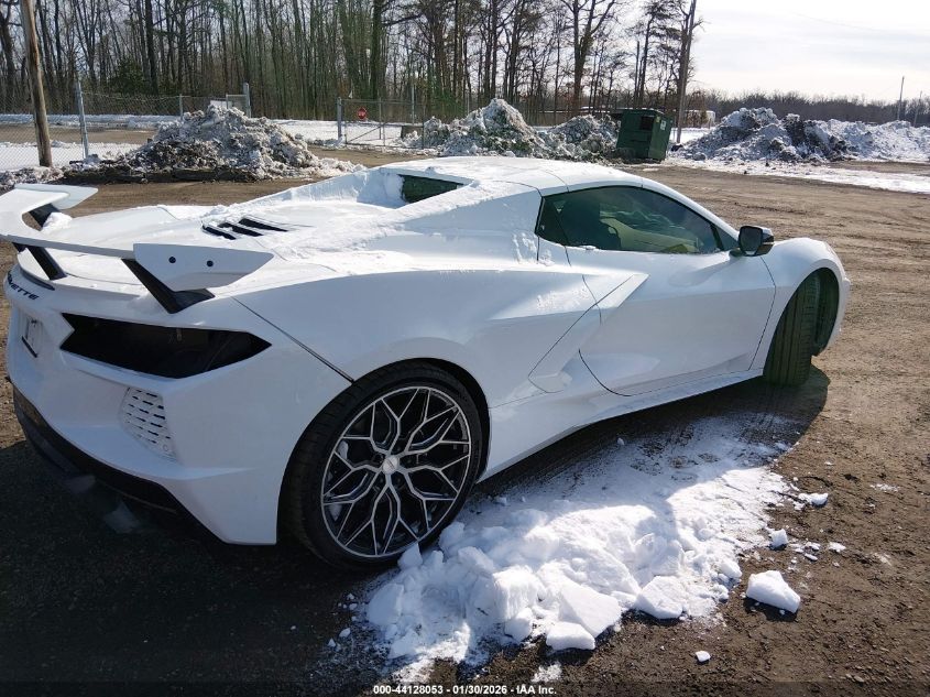 2023 Chevrolet Corvette Stingray Rwd 3Lt