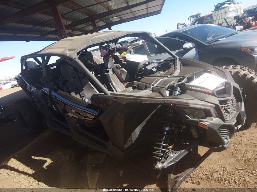 3JBVNAV48SE000530 CAN-AM MAVERICK X3 MAX Photo 1