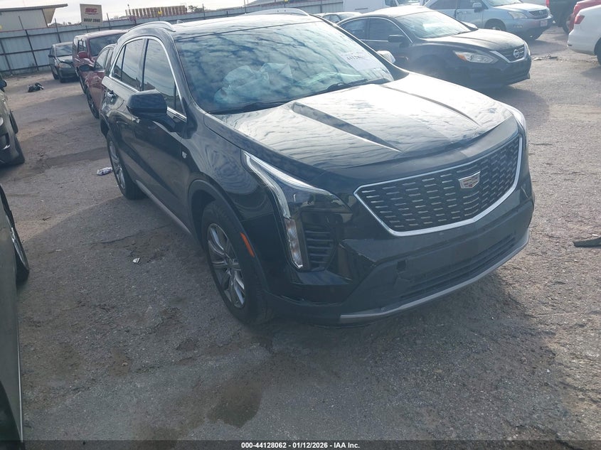 2019 Cadillac Xt4 Premium Luxury